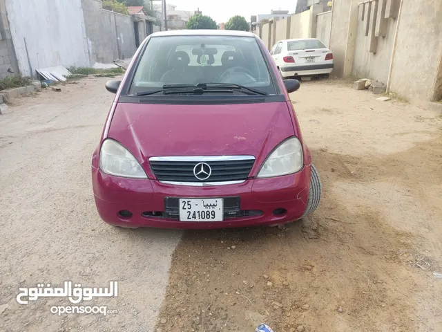 Used Mercedes Benz A-Class in Tripoli