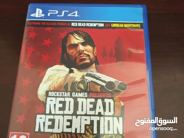 Red dead redemption 1