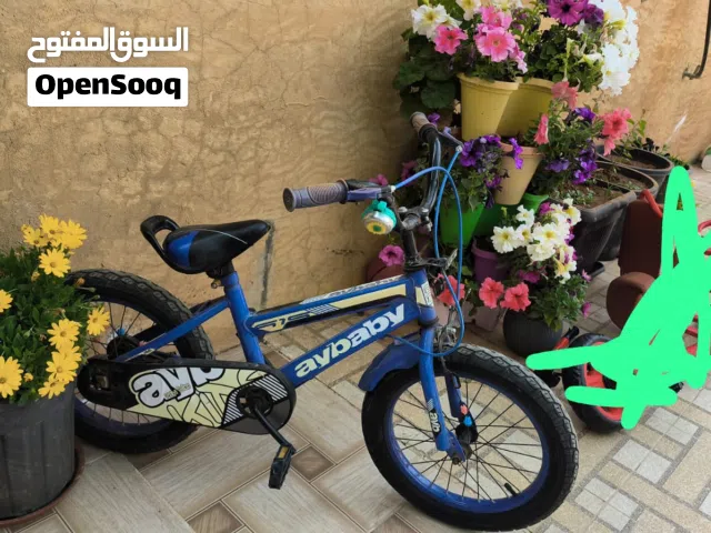 بسكليت جنط 16