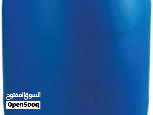 برميل بلاستيك