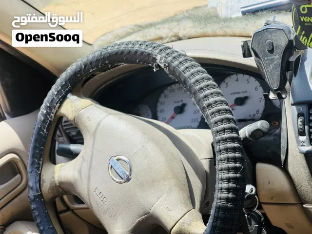 2008 Nissan Sunny S