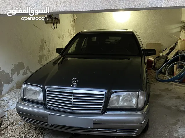 مرسيدس شبح