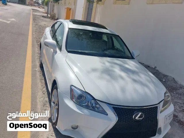 2012 لكزس IS IS 250