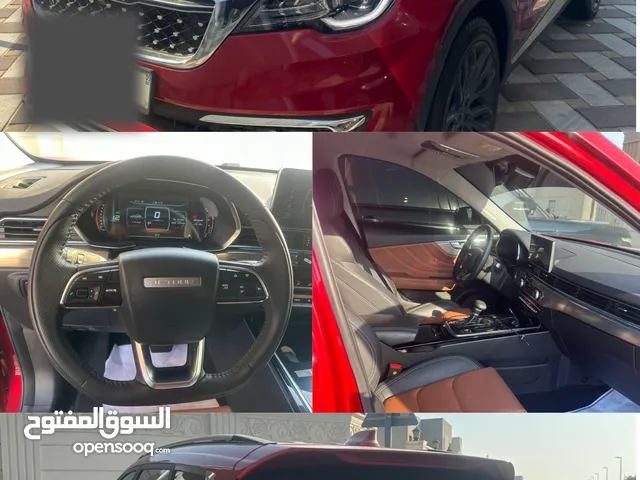 Jetour x70 مالك اول من الوكاله
