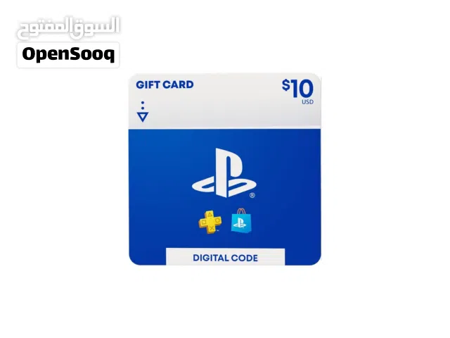 PlayStation gaming card for Sale in Baghdad