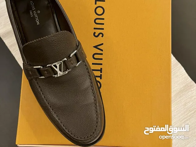 احذية لويس فيتون أحذية سهلة الإرتداء للبيع : افضل الاسعار في الكويت
