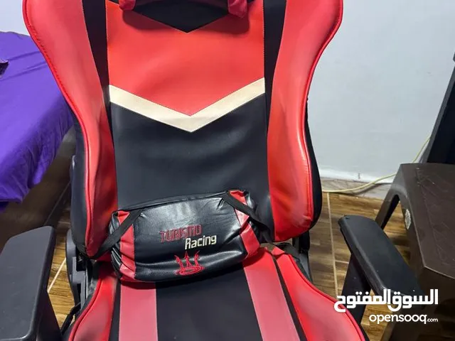 كرسي Gaming بحالة جيده