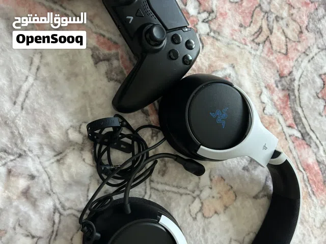 Hyper X headphones and controller for sale