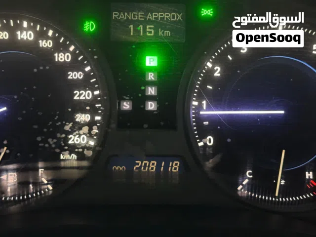 2008, Lexus, IS, IS 300