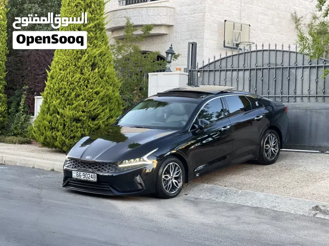 2021 Kia K5 GT