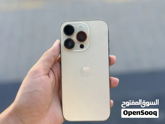 Apple iPhone 14 Pro 128 GB in Tripoli