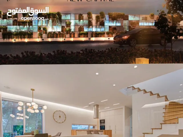 281 m2 3 Bedrooms Apartments for Sale in Cairo New Administrative Capital
