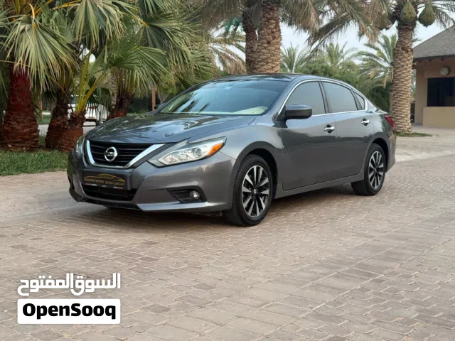 Used Nissan Altima in Al Ain