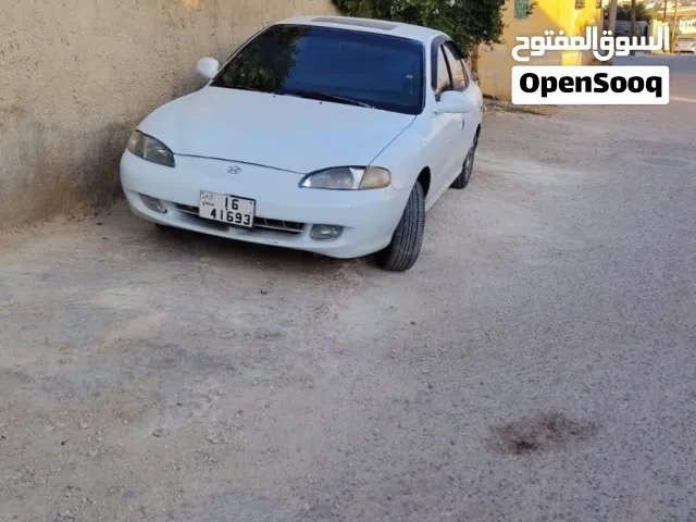 1997 Hyundai Avante SE