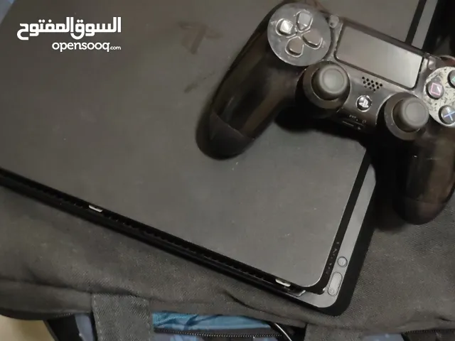 بلاي ستيشن 4 slim مستعمل