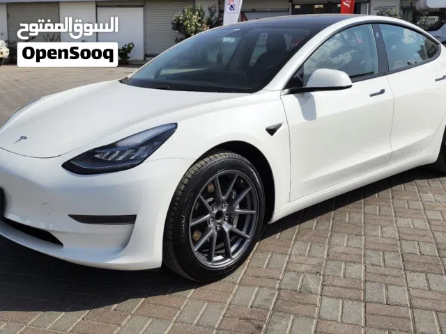 2021 Tesla Model 3 Standard