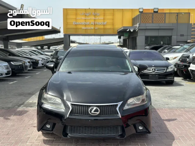 2015 لكزس GS GS 350