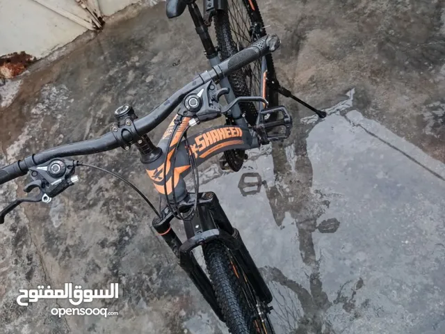 بايسكل رياضي التفاصيل بل وصف السعر 75الف وبي مجال