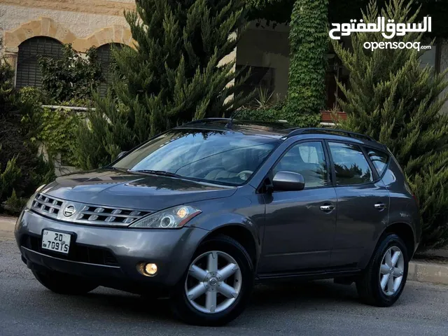 Used Nissan Murano in Amman