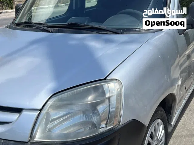 Used Peugeot Partner in Hebron