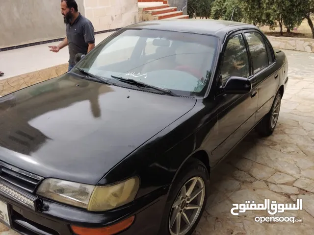 Used Toyota Corolla in Amman