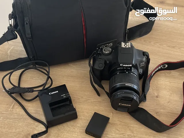 Canon DSLR Cameras in Amman