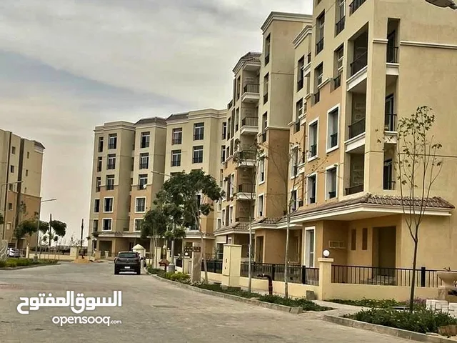 155 m2 3 Bedrooms Apartments for Sale in Cairo Madinaty