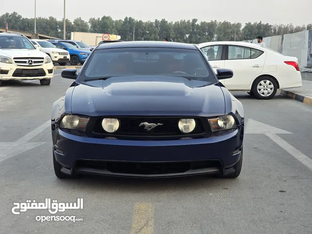 Used Ford Mustang in Sharjah