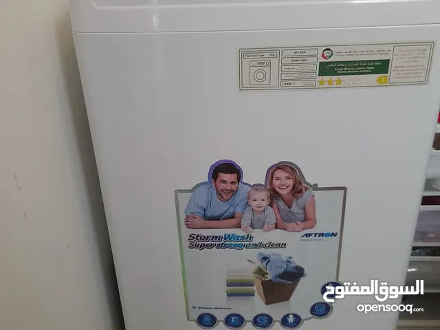 Other 7 - 8 Kg Washing Machines in Al Ain