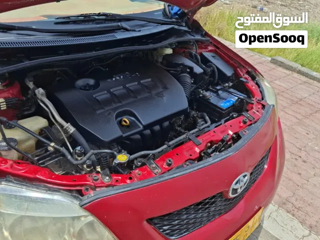 2010 تويوتا كورولا LE