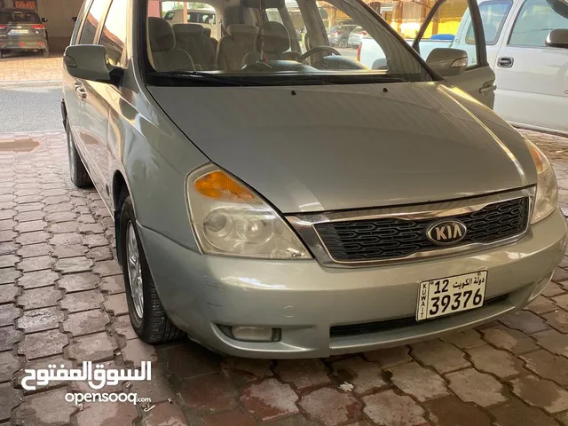 Used Kia Carnival in Kuwait City