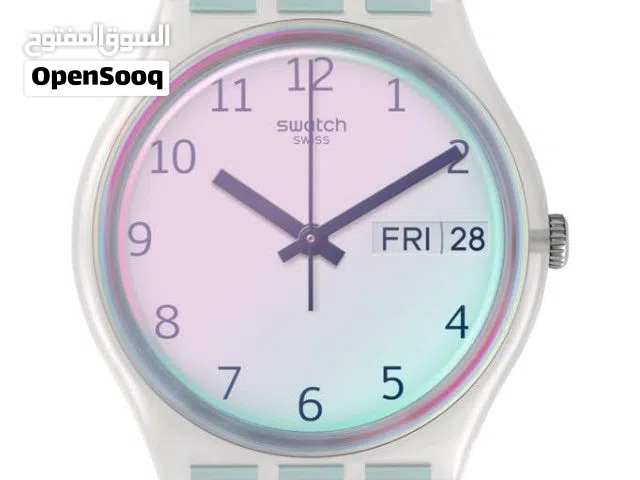White Swatch for sale  in Amman