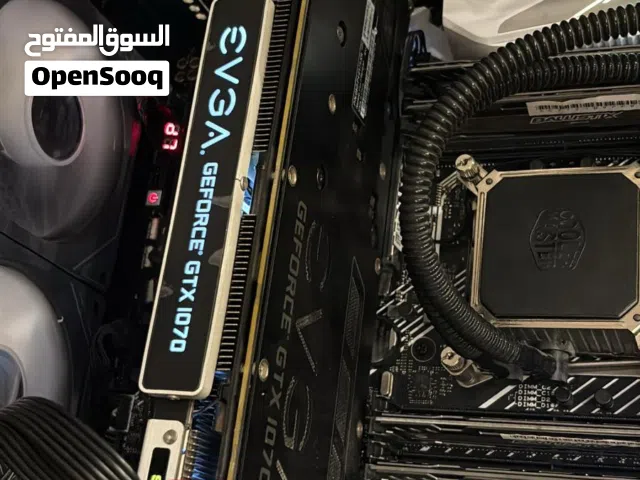 Gbu 1070 كرت شاشه