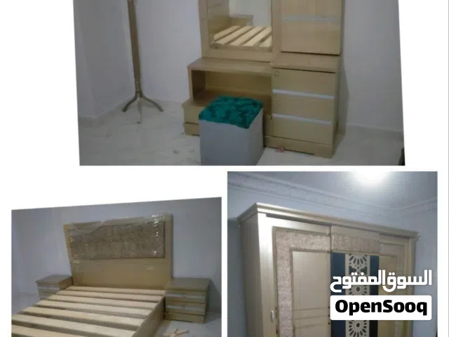جاهز علي الاستلام اوضه نوم كامله خشب كونتر وسط ودهان دكو فرن ومعاها الملل هديه علي عرض لمدة اسبوع