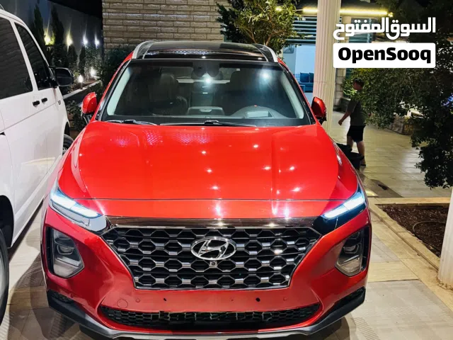 2018 Hyundai Santa Fe Limited