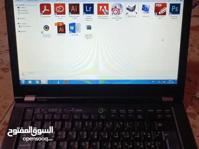 لابتوب لينوفا thinkpad