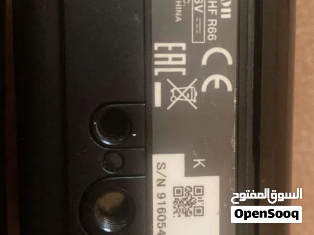 كاميرا كانون ب حالة المصنع الوصف مهم