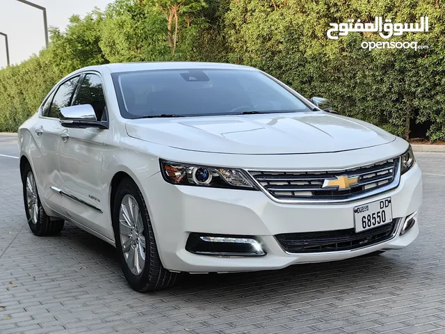 شيفروليه امبالا 2018 فل اوبشن LTZ PREMIUM وارد أمريكا 6 سلندر