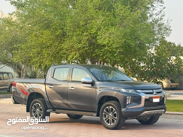 Mitsubishi 2023 L200 under warranty Diesel only 43000 KM