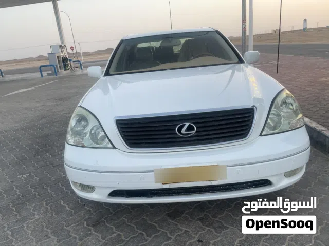 2003 لكزس LS LS 430