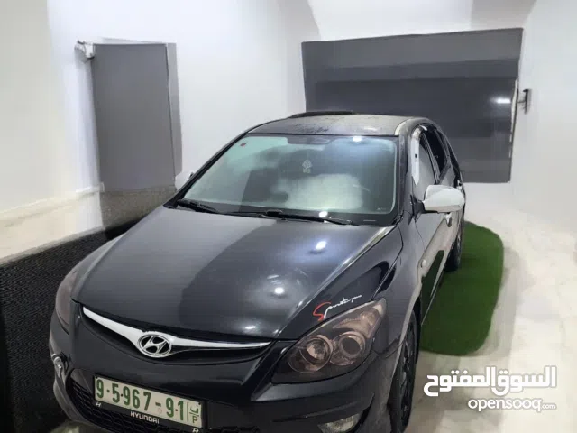 هنداي i30 اوتوماتيك 1600 برايفت