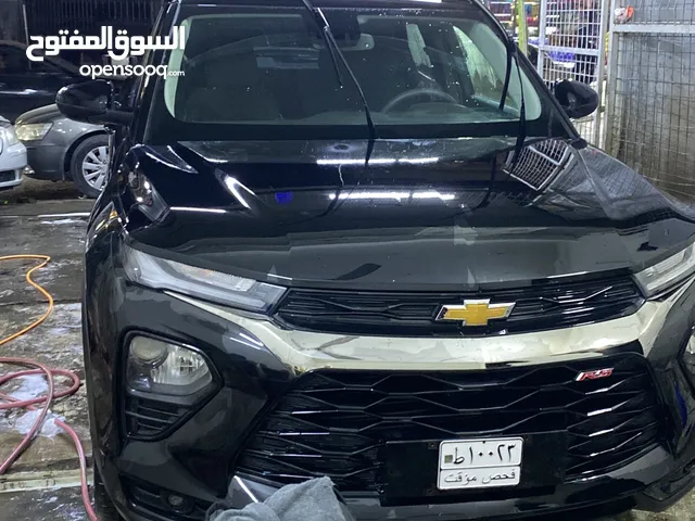 شوفرليت تريل بلايزر موديل 2023