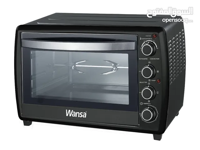 Wansa Electric Oven 2000 Watts 70 liter