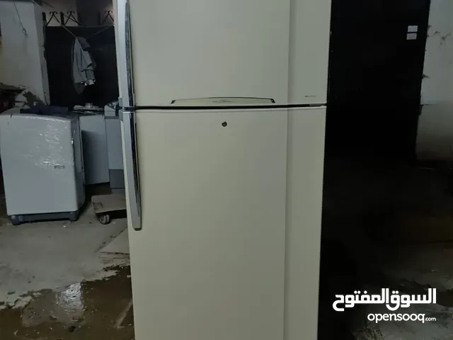 fridge Toshiba 700 l made in Thailand what condition no problem