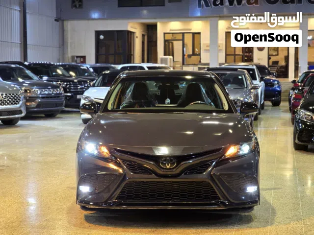 Toyota Camry TRD 2023 تيوتا كامري