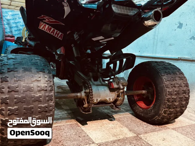 Yamaha raptor 450 SE &raptor 700R