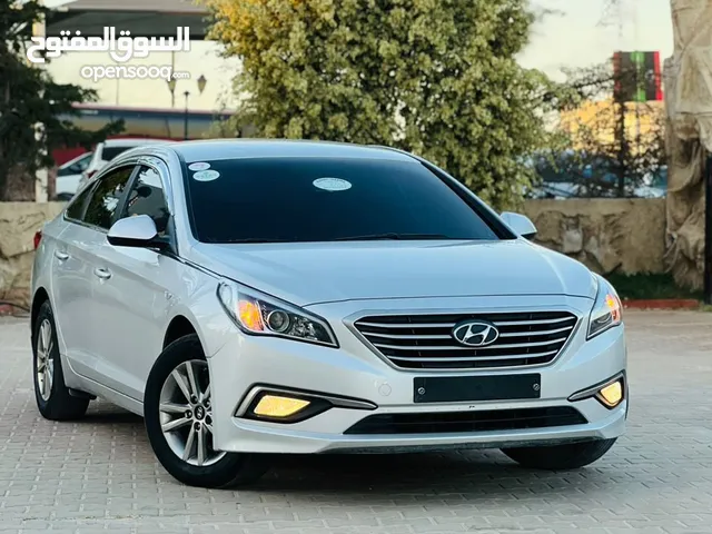 Used Hyundai Sonata in Tripoli