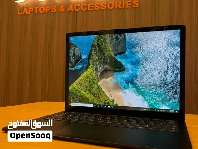 Microsoft Laptop 4 – Premium Performance Intel Core i7 32 GB RAM 1 TB SSD
