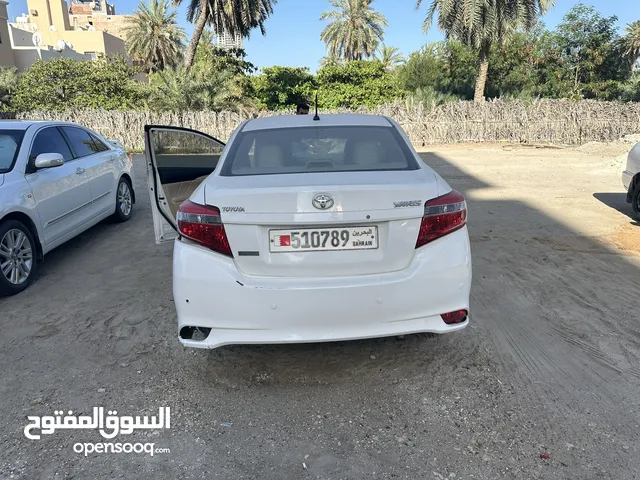 Used Toyota Yaris in Manama