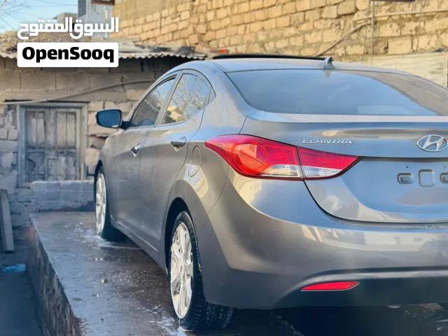 هونداي النترا ربي يبارك